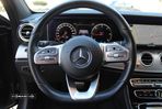 Mercedes-Benz E 300 D AMG Line - 23