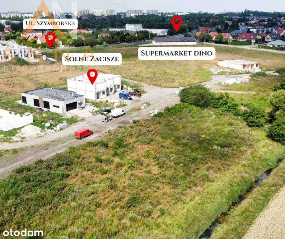 Apartament z dużym ogródkiem, 3 pokoje, stan deweloperski, Solno-10