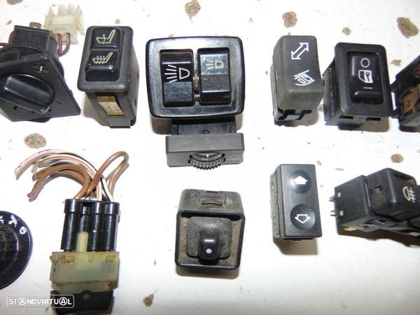 Antigos e clássicos interruptores - 3