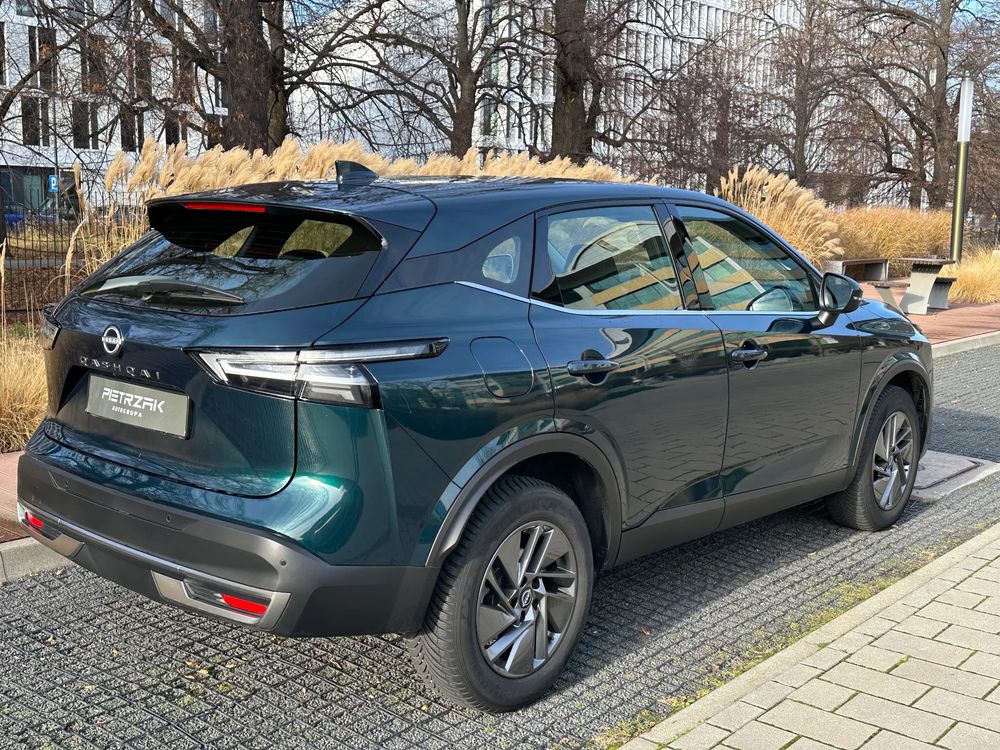Nissan Qashqai Salon Polska, FV23%, Bezwypadkowy
