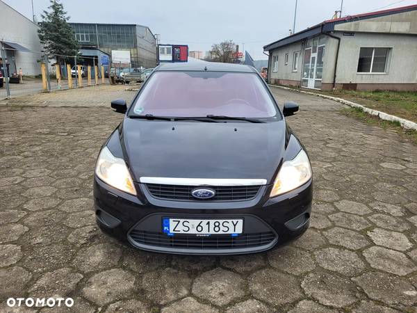 Ford Focus 1.6 TDCi DPF Concept - 16