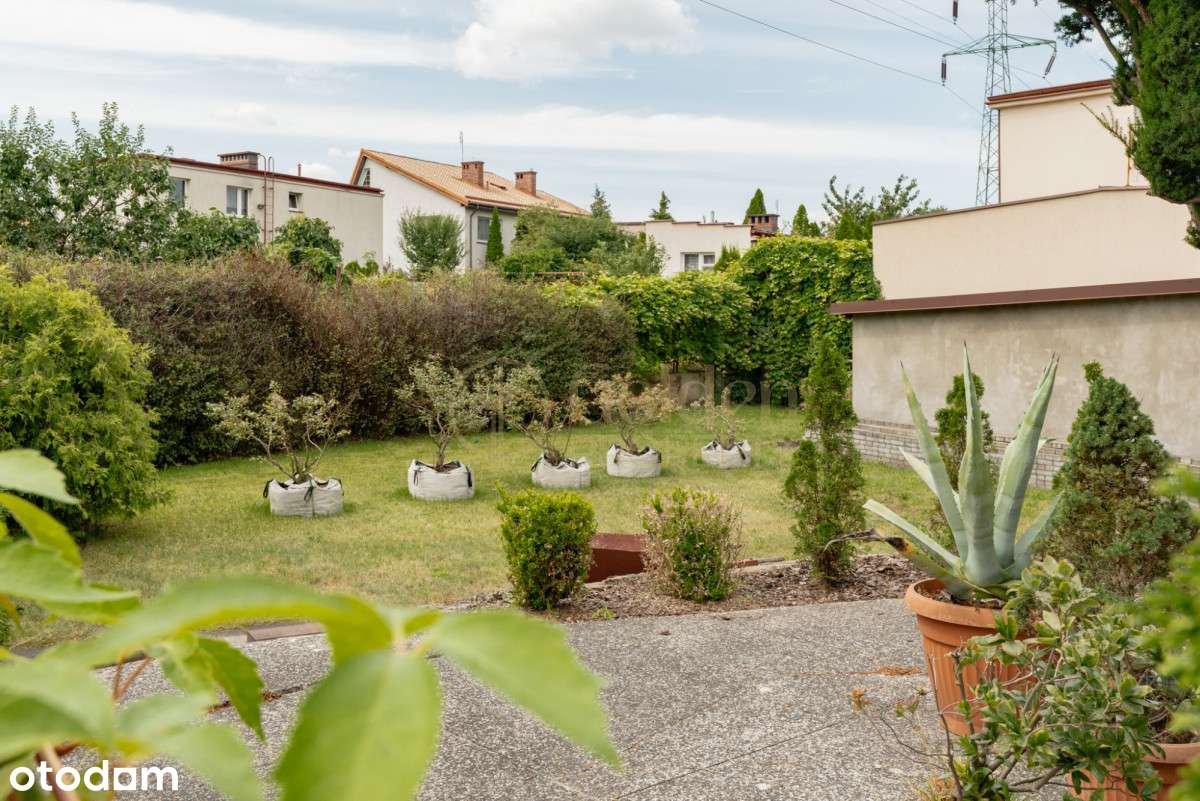 Dom wolnostojący, działka 1000m2-3