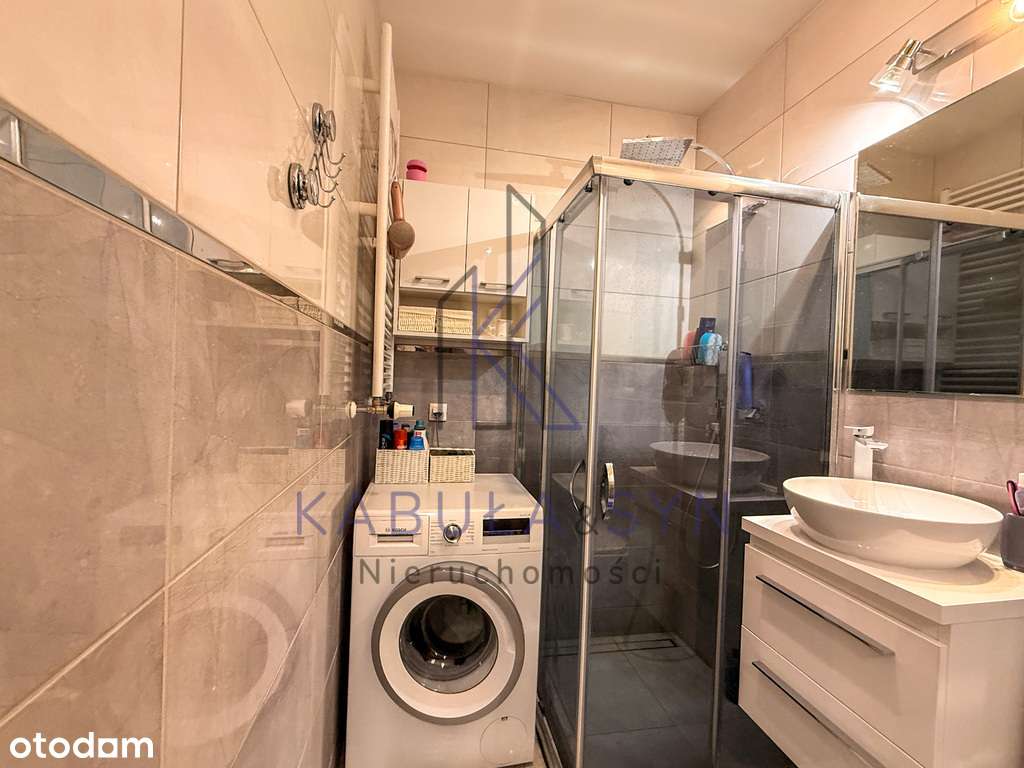 2 pokoje _ balkon _ parking _ blisko las-14