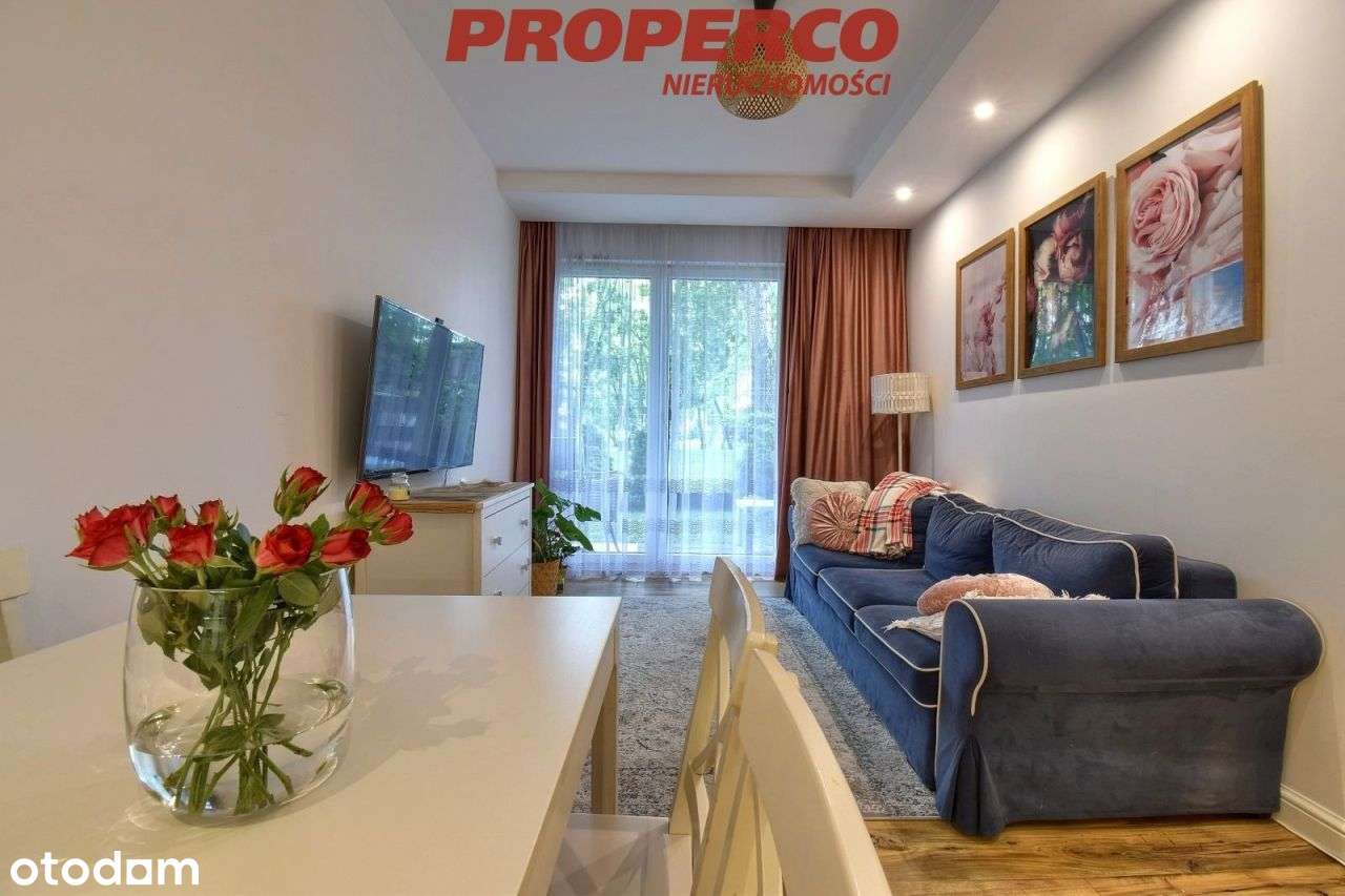 Mieszkanie 3pok 53m2, ogródek 39m2, Grodzisk Maz.-2