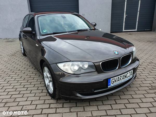 BMW Seria 1 - 18