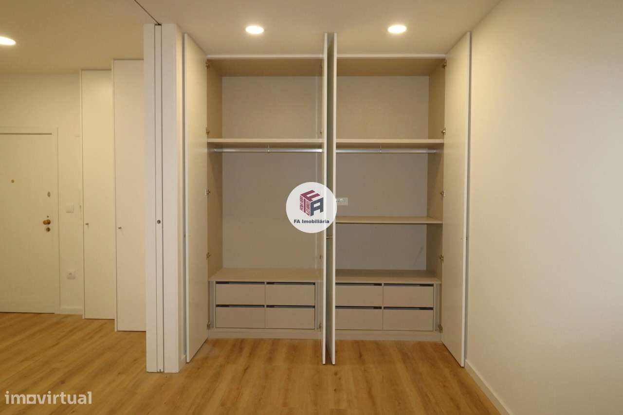 Apartamento T0+1 Centro Matosinhos / Pronto Habitar!-10