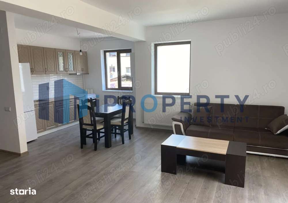 2 Camere | Unirii | Centrala proprie | Mobilat + Utilat | Mutare imedi - Imagine principală: 4/8