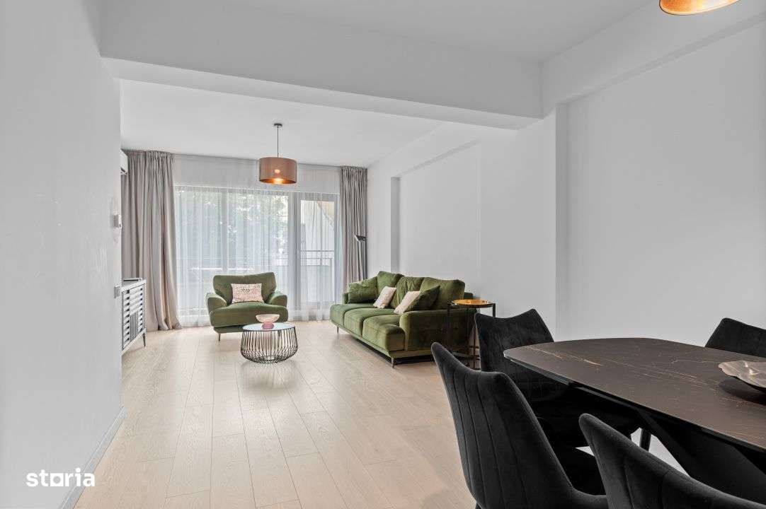 Apartament 3 camere, Eminescu - Viitorului, imobil 2021-5