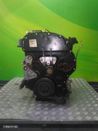 Motor Ford Mondeo 2.0 Tddi De 2001 D6BA - 5