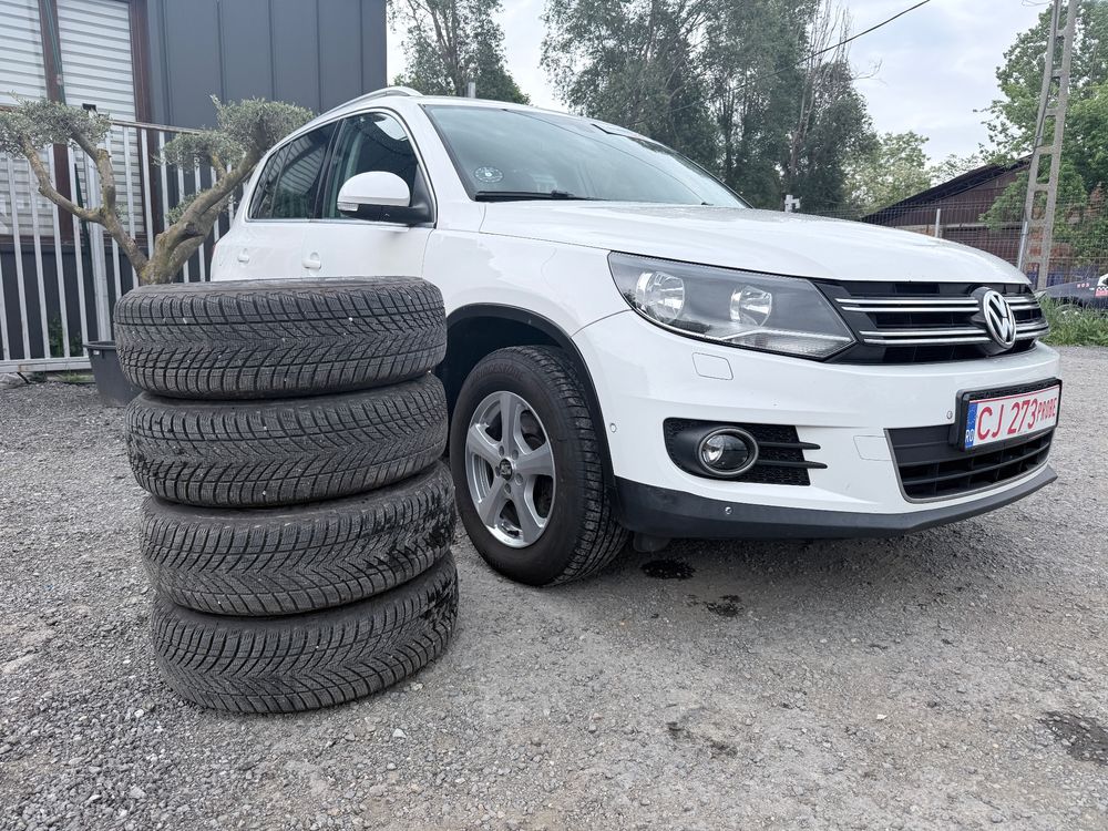 Volkswagen Tiguan I [2007 -2015] 2.0 TDI 4Motion DSG Sport & Style 2013
