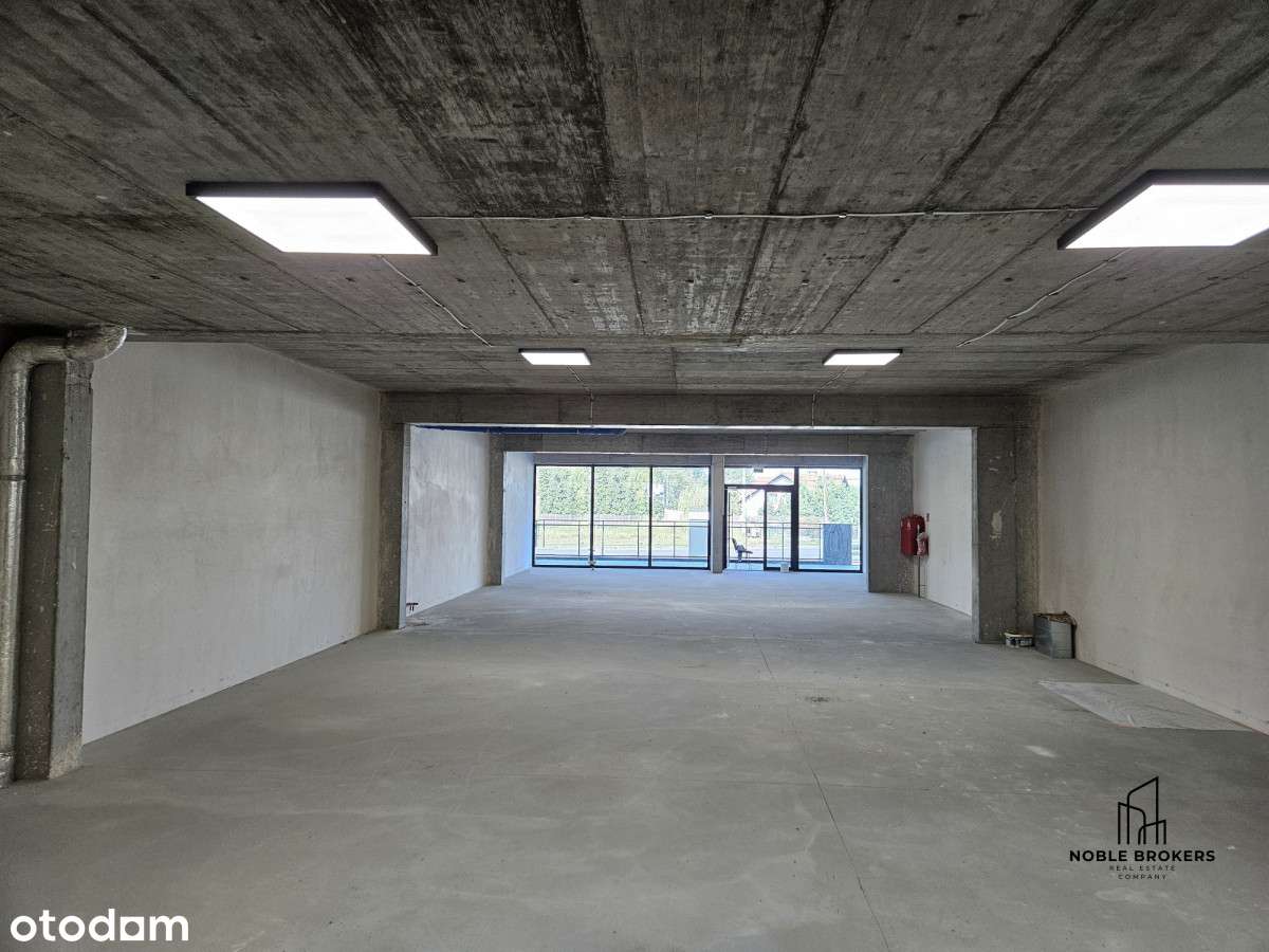 222 m2 |Nowoczesny lokal usługowy | Skawina/Kraków - Pełny obrazek: 5/18