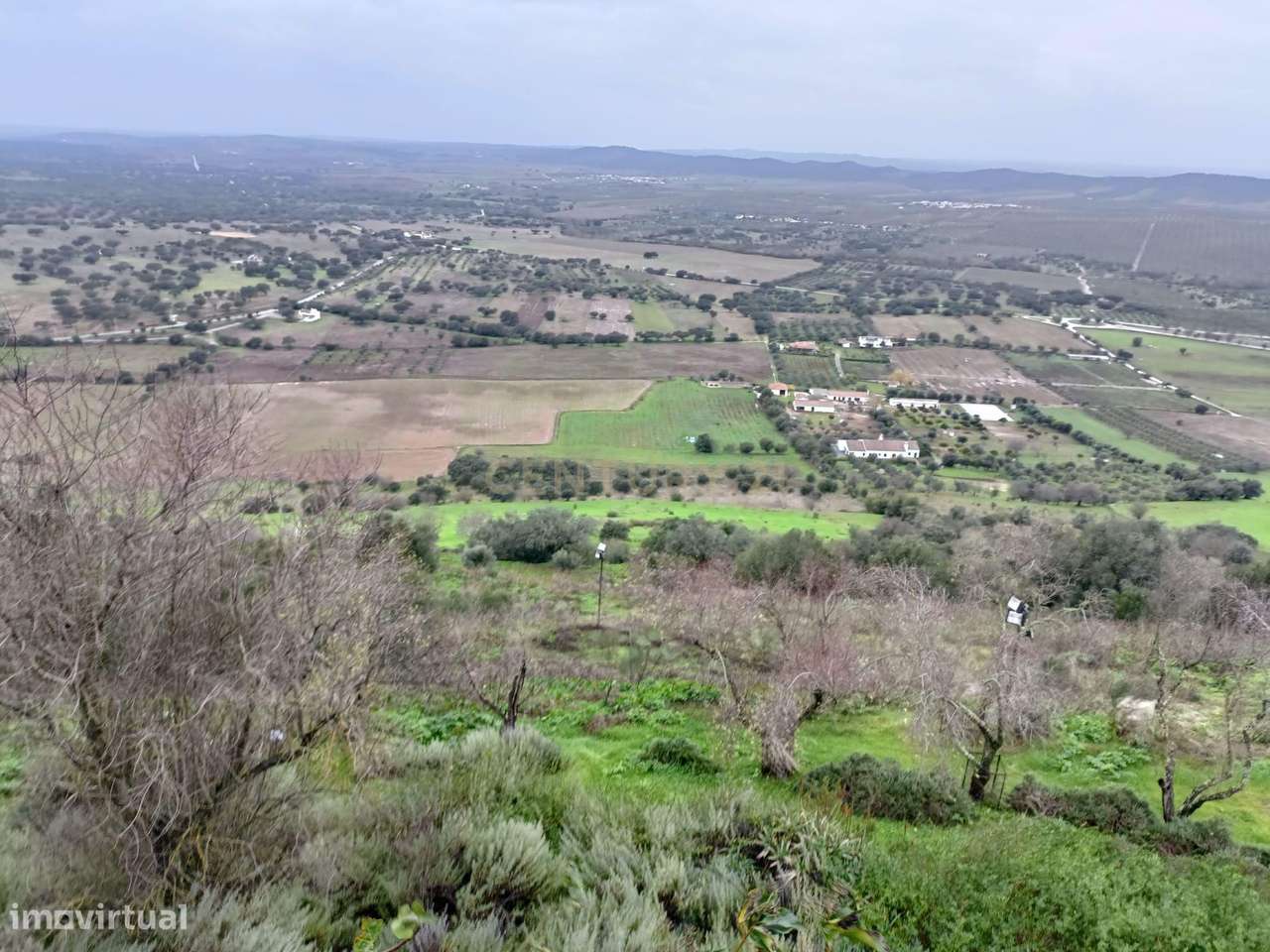 Terreno em Monsaraz junto ao Castelo - Grande imagem: 5/8