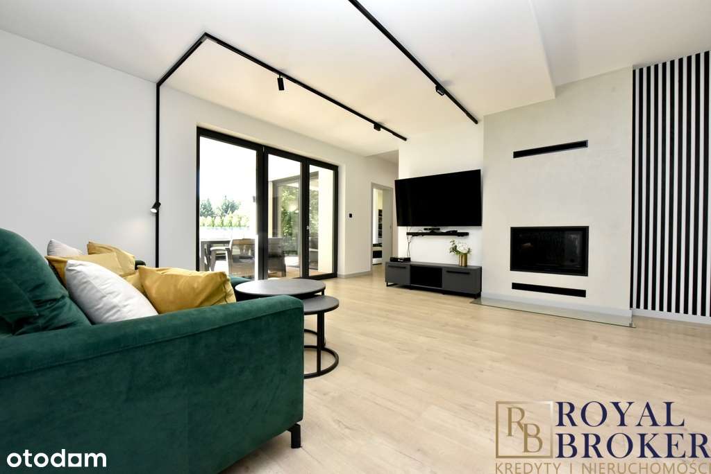 Dom parterowy 175 m2 w Boguchwale-5