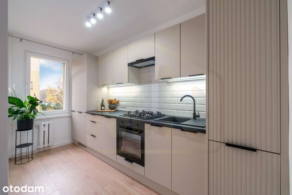 Pięknie wykończone mieszkanie po remoncie Centrum - Pełny obrazek: 1/11