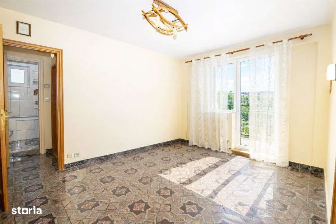 Drumul Taberei, 10 min Metrou Romancierilor 3camere+centrala proprie C-3