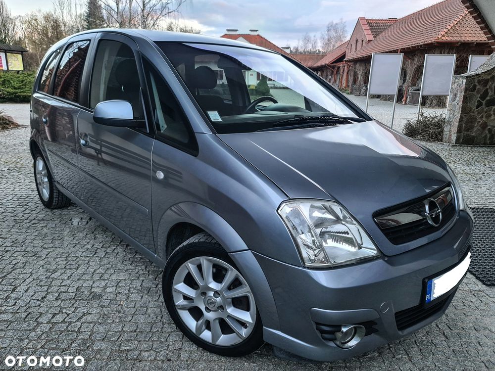 Opel Meriva