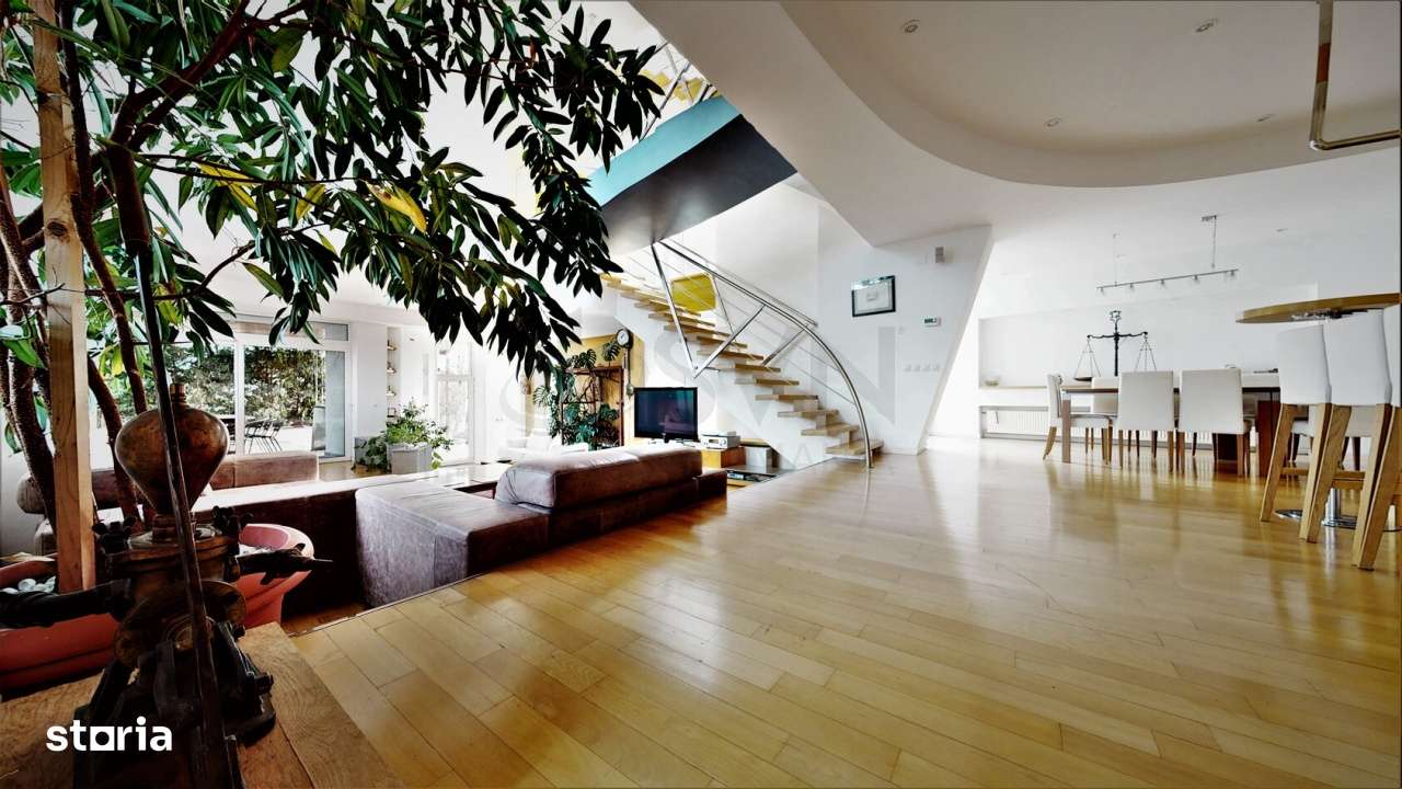 Vila Superba de Vacanta l Breaza I Teren 2882 mp - Imagine principală: 3/15