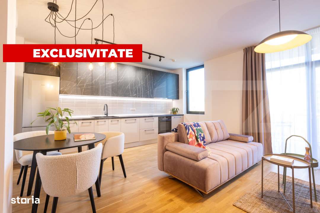 Apartament cu 2 camere, 52 mp, zona Take Ionescu (ISHO) - Imagine principală: 1/14