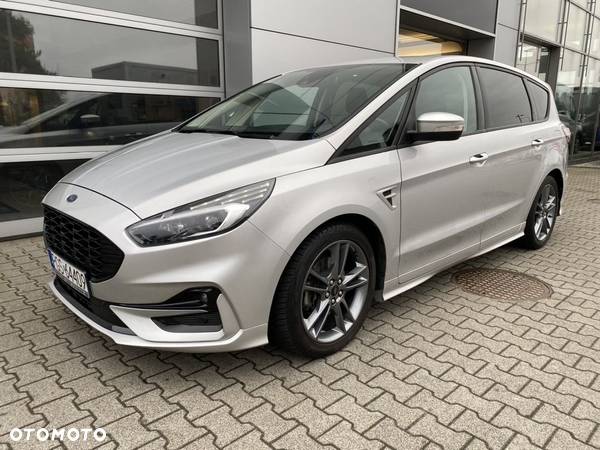 Ford S-Max 2.0 EcoBlue ST-LINE - 16