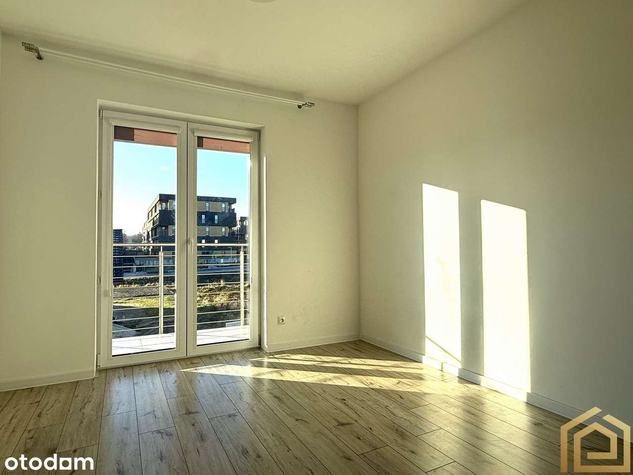 Zgorzelec, ul. Migdałowa | Miejsce parkingowe | Balkon - Pełny obrazek: 4/8