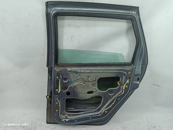 Porta Tras Direita Tr Drt Fiat Punto (188_) - 2