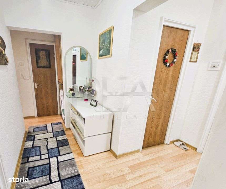 Apartament 3 camere Tei – Str. Ripiceni, etaj 3, balcon, parcare - Imagine principală: 5/7