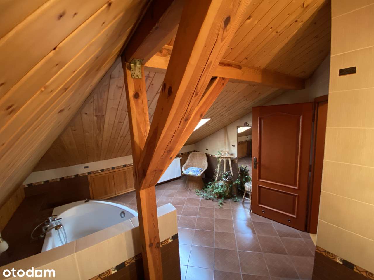 KIEKRZ | ROGIERÓWKO | dom wolnostojący | ładnie zagospodarowany ogród-19