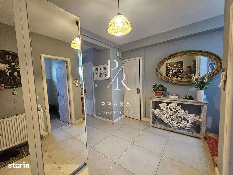 Casa tip duplex finisata, mobilata, complex  privat, zona strazii Some - Imagine principală: 5/8