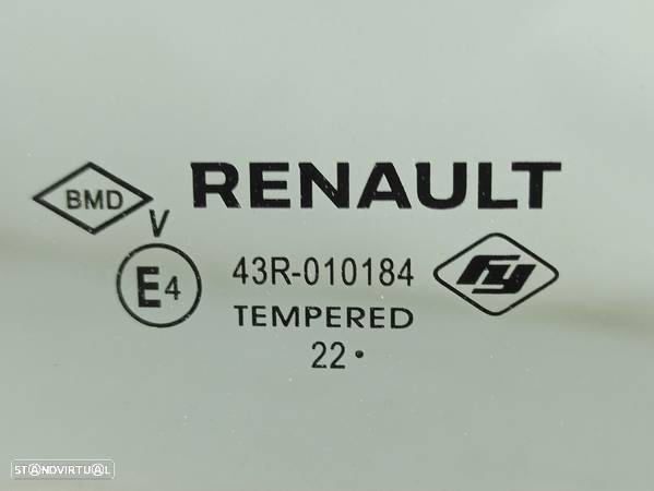 Vidro Tras Esquerdo Renault Austral 22 - - 5