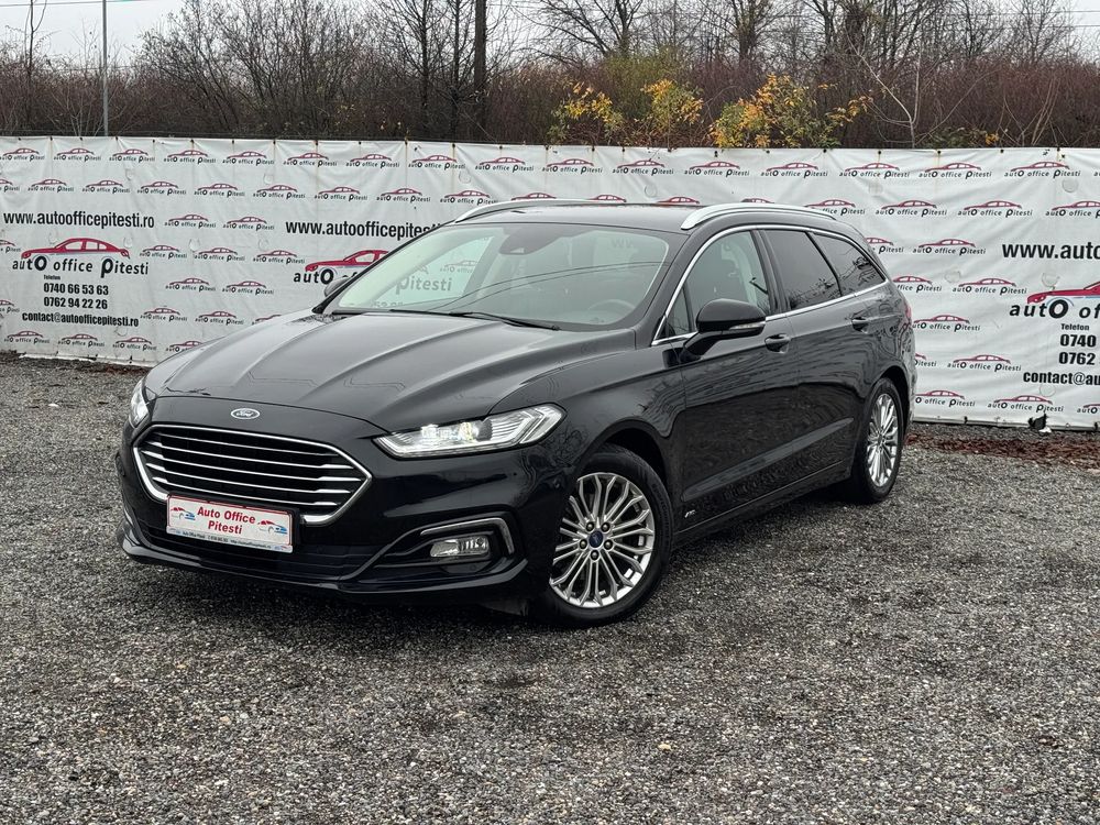 Ford Mondeo Diesel 190CP 2020
