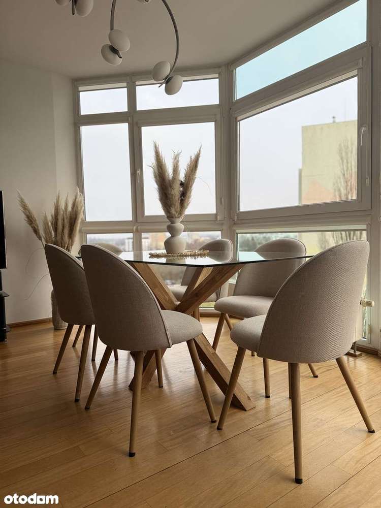 Atrakcyjne  mieszkanie z balkonem - Pełny obrazek: 4/18