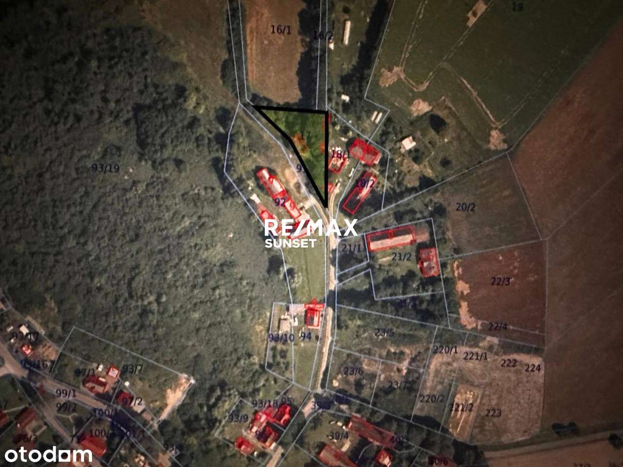 Działka 1 562 m2 – Świelubie, gmina Dygowo - Pełny obrazek: 4/5