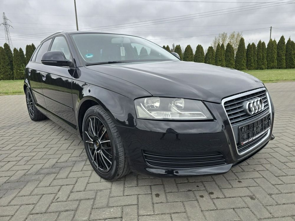 Audi A3 8P (2003-2012) 2009