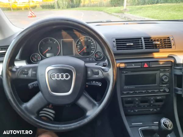 Audi A4 2.0 TDI - 12