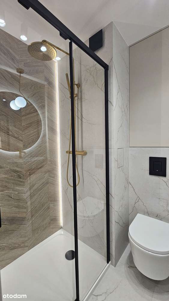 Mieszkanie 4-pokojowe 61m2  na Waszyngtona po kapitalnym remoncie! - Pełny obrazek: 3/10