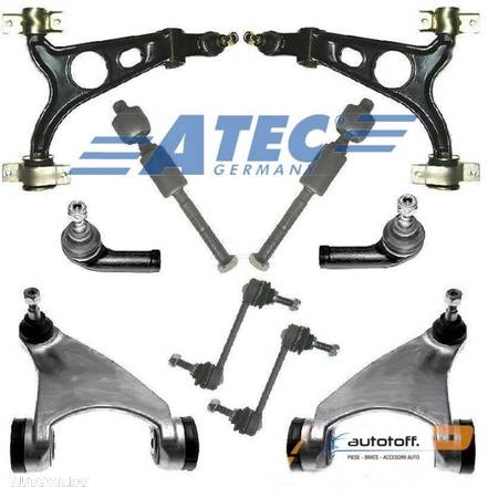 Kit brate Alfa Romeo 156 (97-06) 10 piese ATEC Germania - 1