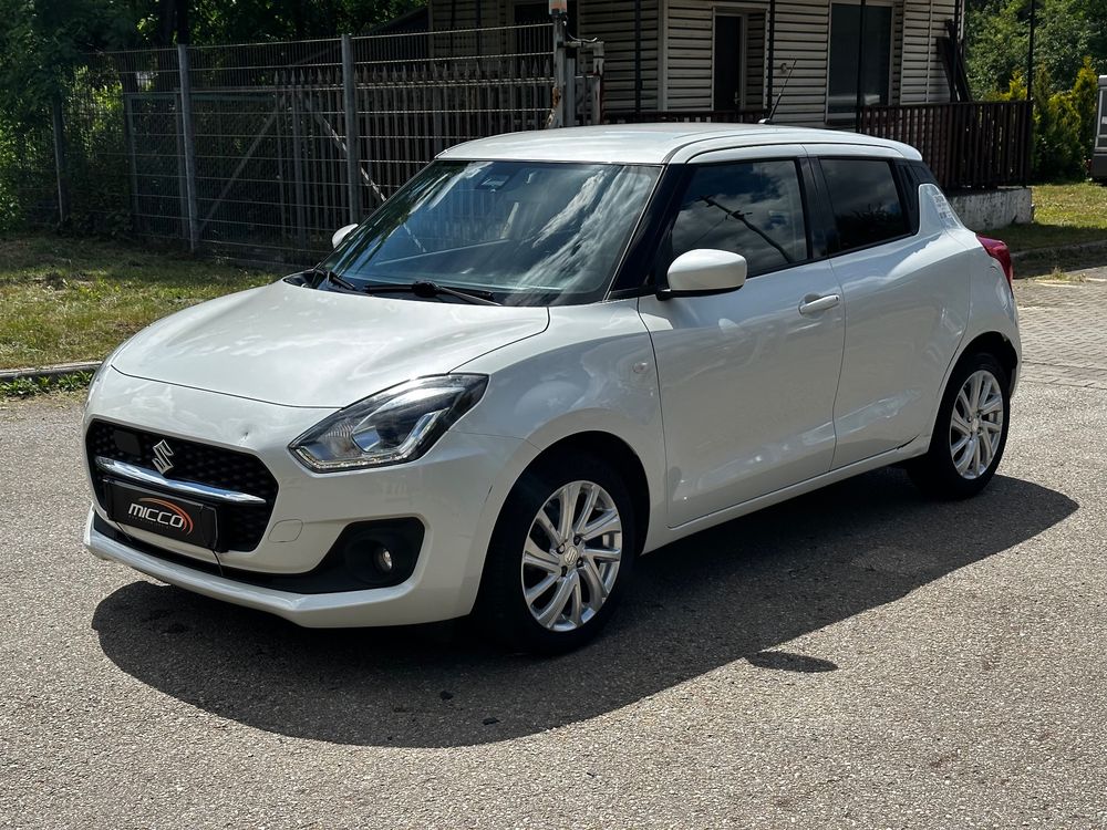 Suzuki Swift VI (2017-2024) 1.2 Dualjet Hybrid Comfort+ 2020
