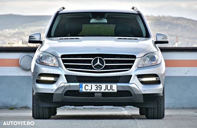 Mercedes-Benz ML 250 BlueTEC 4MATIC 7G-TRONIC - 8