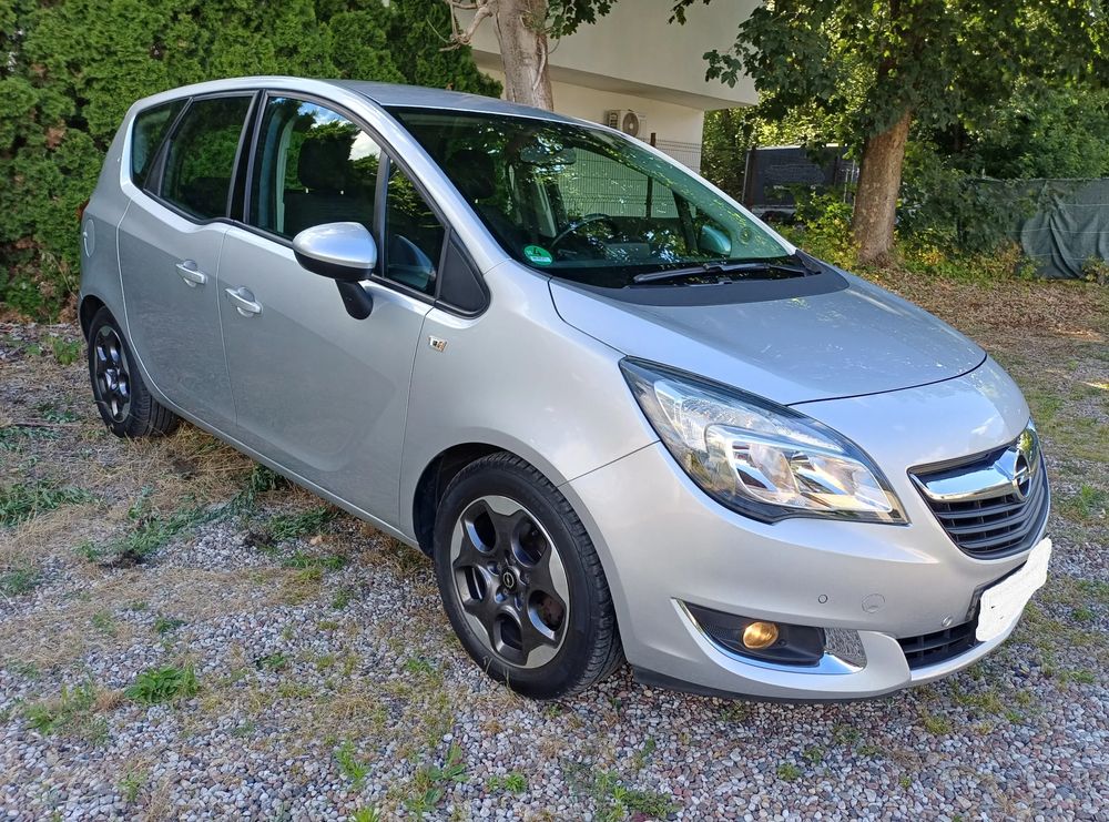 Opel Meriva II (2010-) 1.4 Ecoflex Innovation 2015