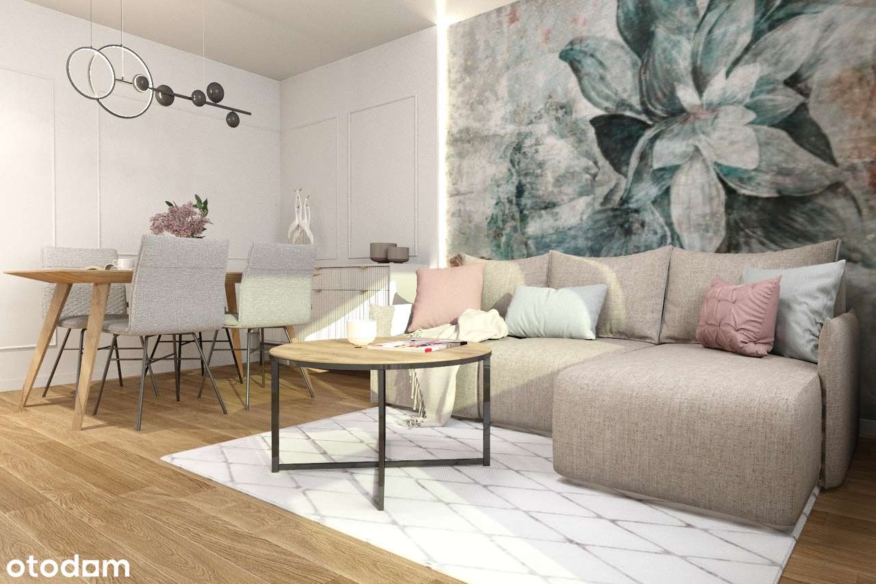 ✩ 4pokoje ✩ 2 BALKONY ✩ osobna kuchnia ✩ PO REMONCIE ✩ - Pełny obrazek: 2/10