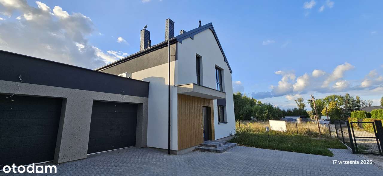 REZERWACJA - Dom z ogrodem pod Warszawą – świetna lokalizacja - Pełny obrazek: 4/17