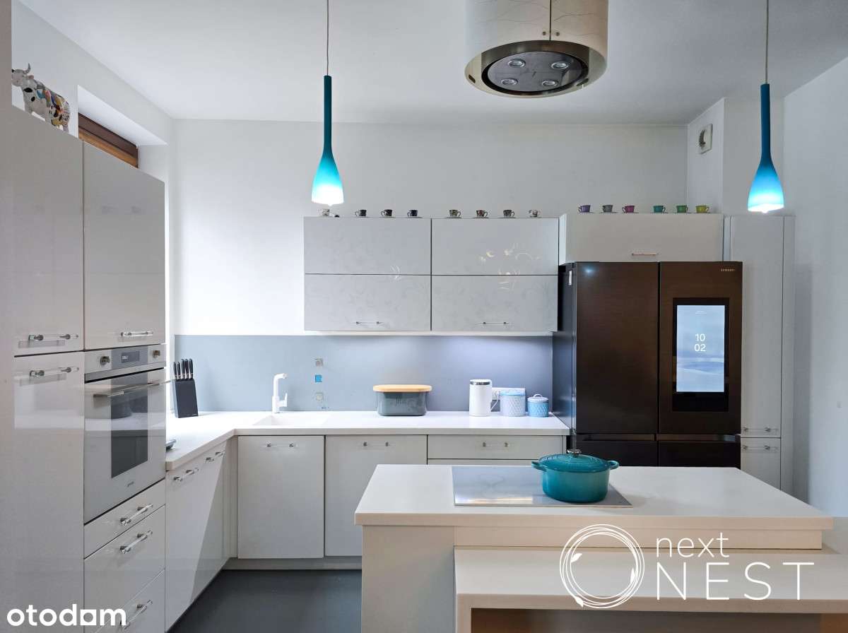 Apartament 113,3 m2 | Warszawa Mokotów Stegny-5