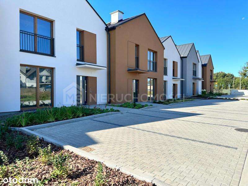 3 pokojowe mieszkanie - Osiedle Bursztynowe Skórcz - Pełny obrazek: 5/18