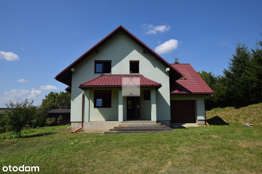 Dom koło Jarosławia - sprzedam Wola Roźwienicka