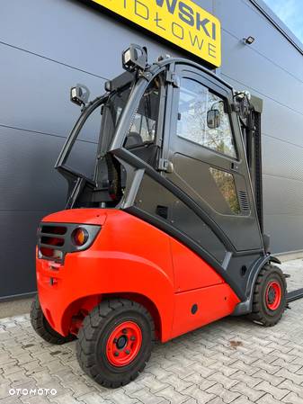 Linde H25D - 6