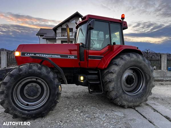 Case IH international 7120 - 2