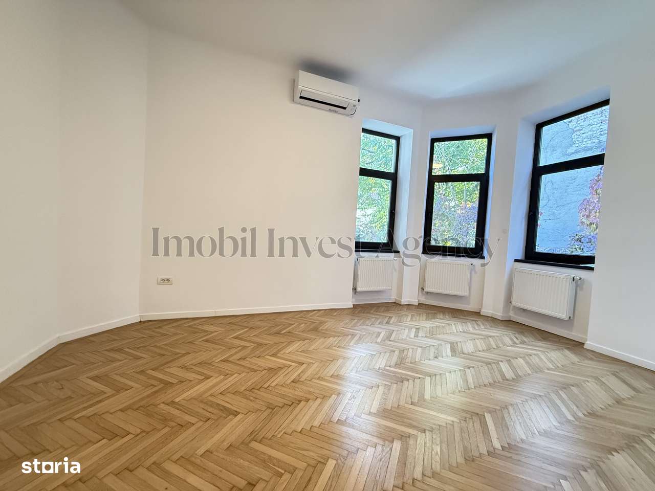 Vilă interbelică restaurată – Dorobanți Capitale 363 mp utili - Imagine principală: 4/20