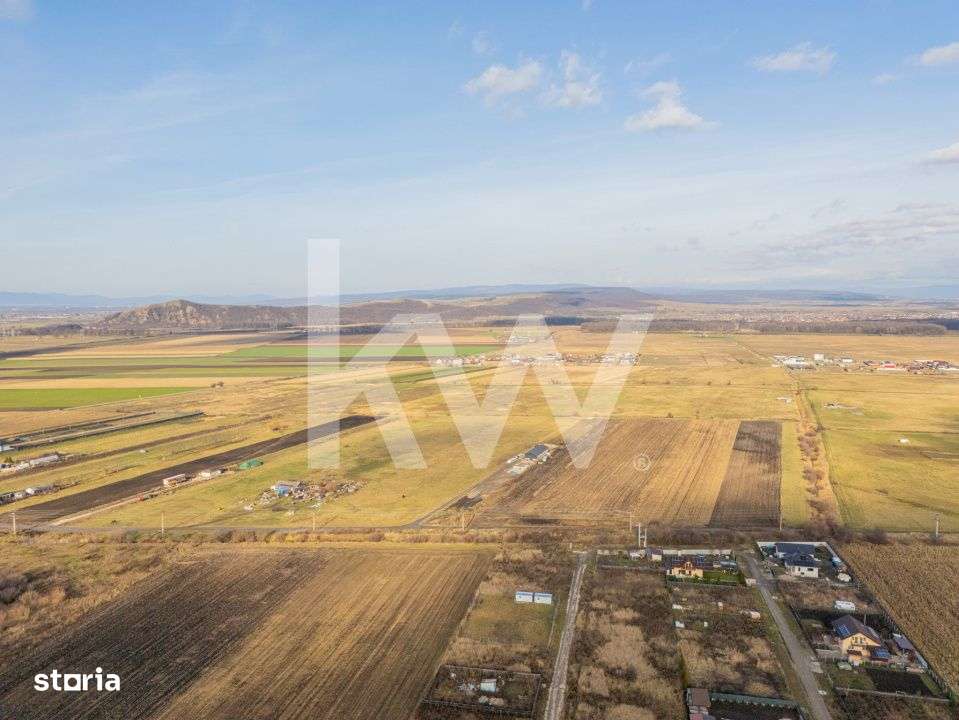 Teren intravilan in Harman, 500mp, str. Plevnei, Comision 0%-11