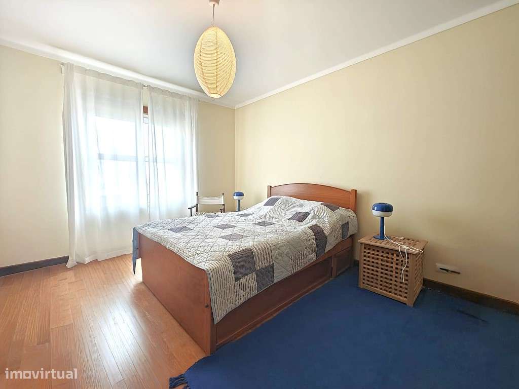 Apartamento a 400 metros da praia, com excelente exposição solar - Grande imagem: 5/18