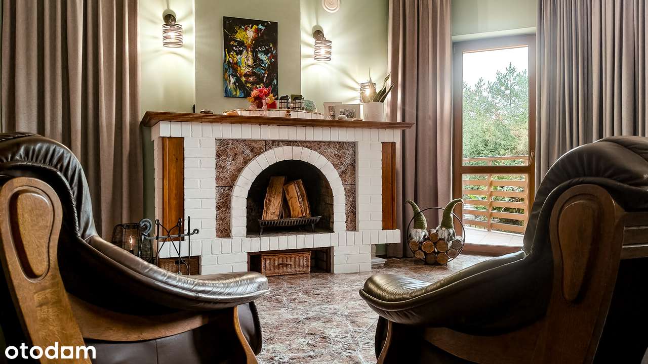 BLIŹNIAK Z PIĘKNĄ OKOLICĄ, WYPOSAŻENIEM I DUŻYM POTENCJAŁEM !-5